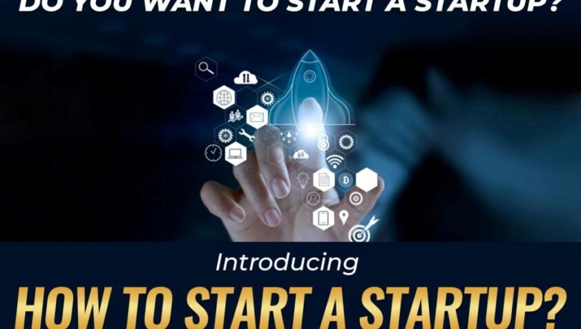 How to Start A Startup