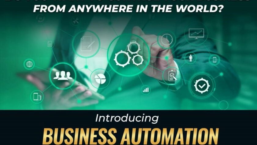 Business Automation