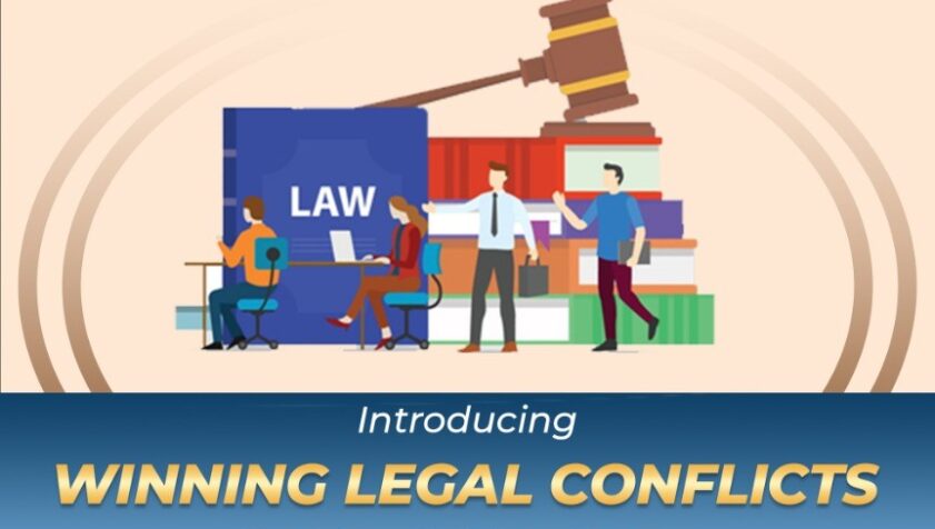 Winning Legal Conflicts