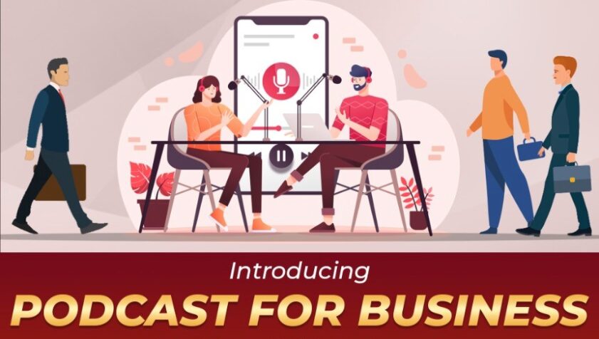 Podcast for Business
