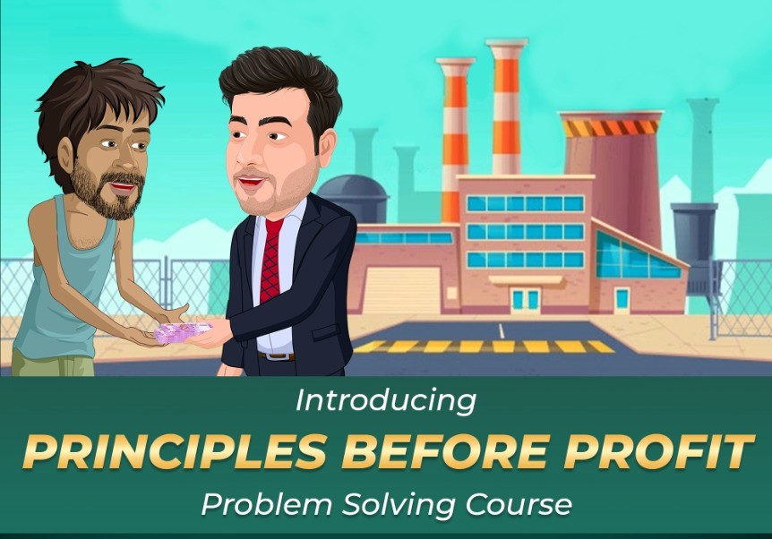 problem solving course by vivek bindra free download