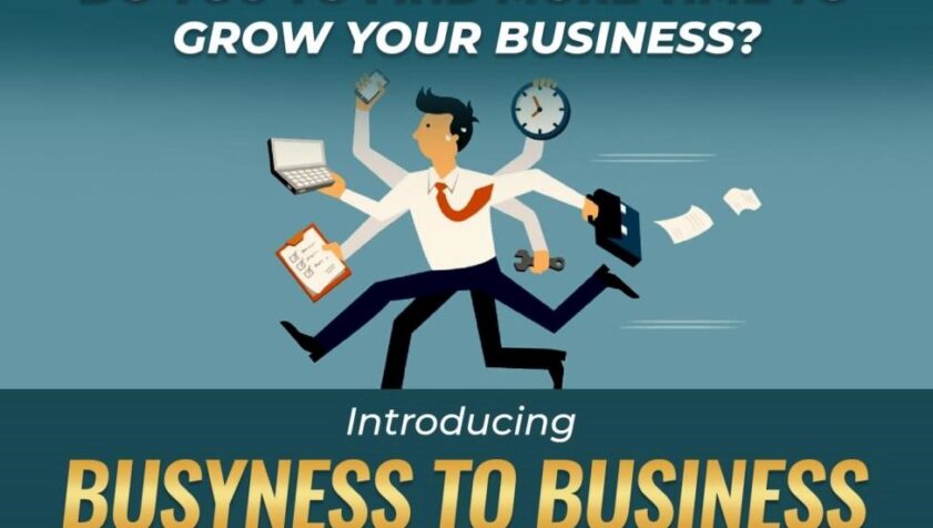 Busyness to Business