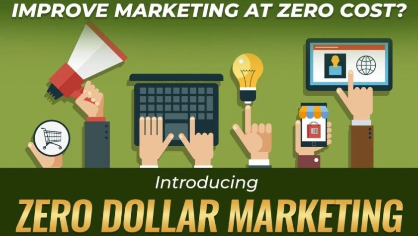 Zero Dollar Marketing