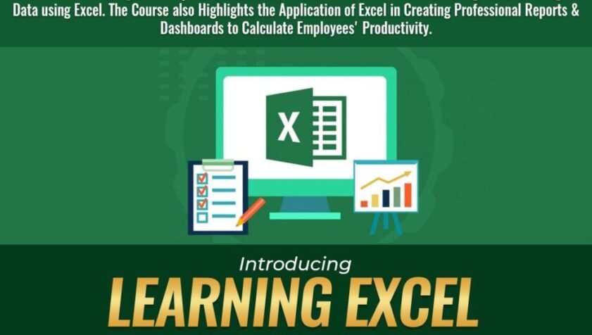 Learning Excel