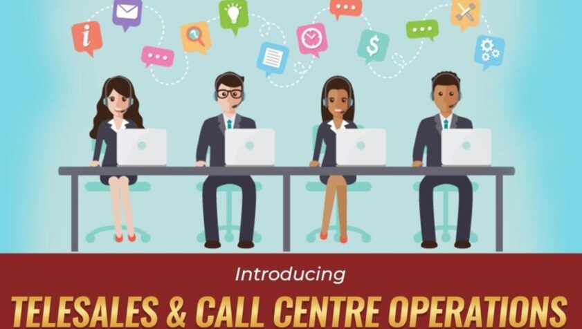 Telesales & Call Centre Operations