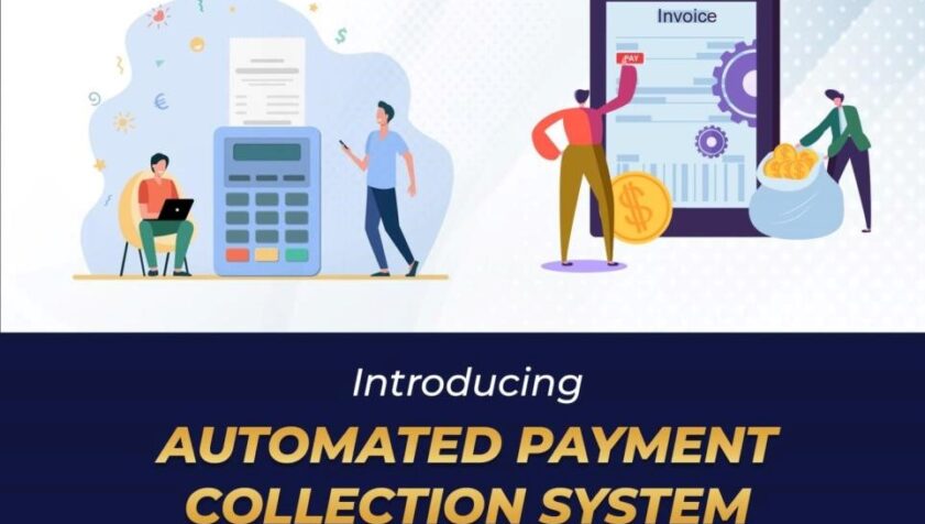 Automated Payment Collection System