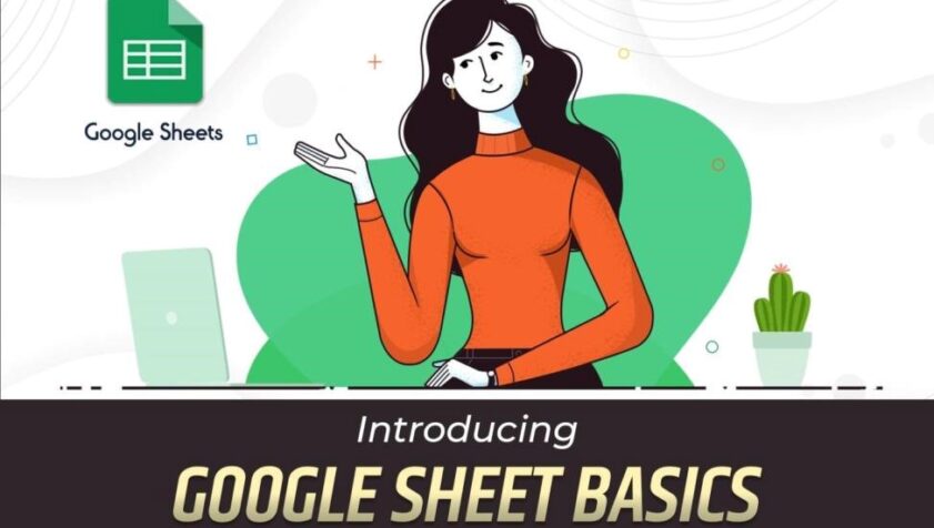 Google Sheet Basics