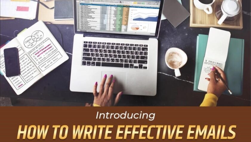 How to Write Effective Emails