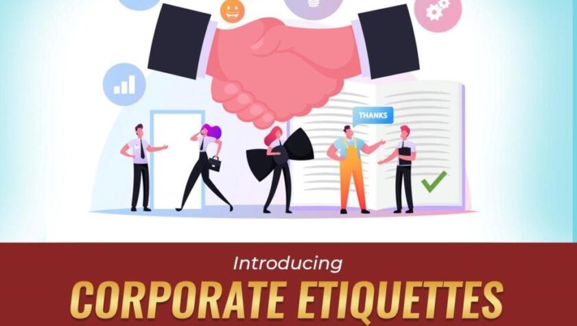 Corporate Etiquettes