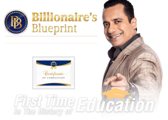 Bada Business IBC | Entrepreneurship Diploma Program | Billionaire’s Blueprint  –  Jitendra Sharma